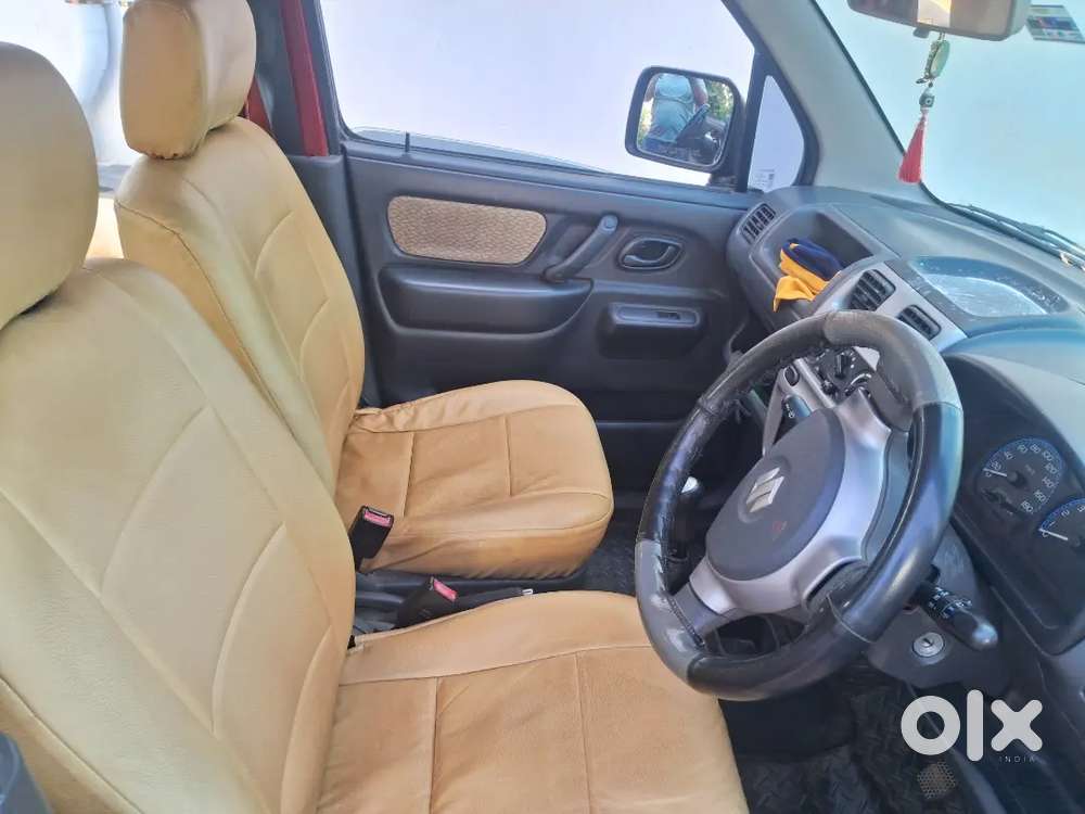 Maruti Suzuki Wagon R 2009