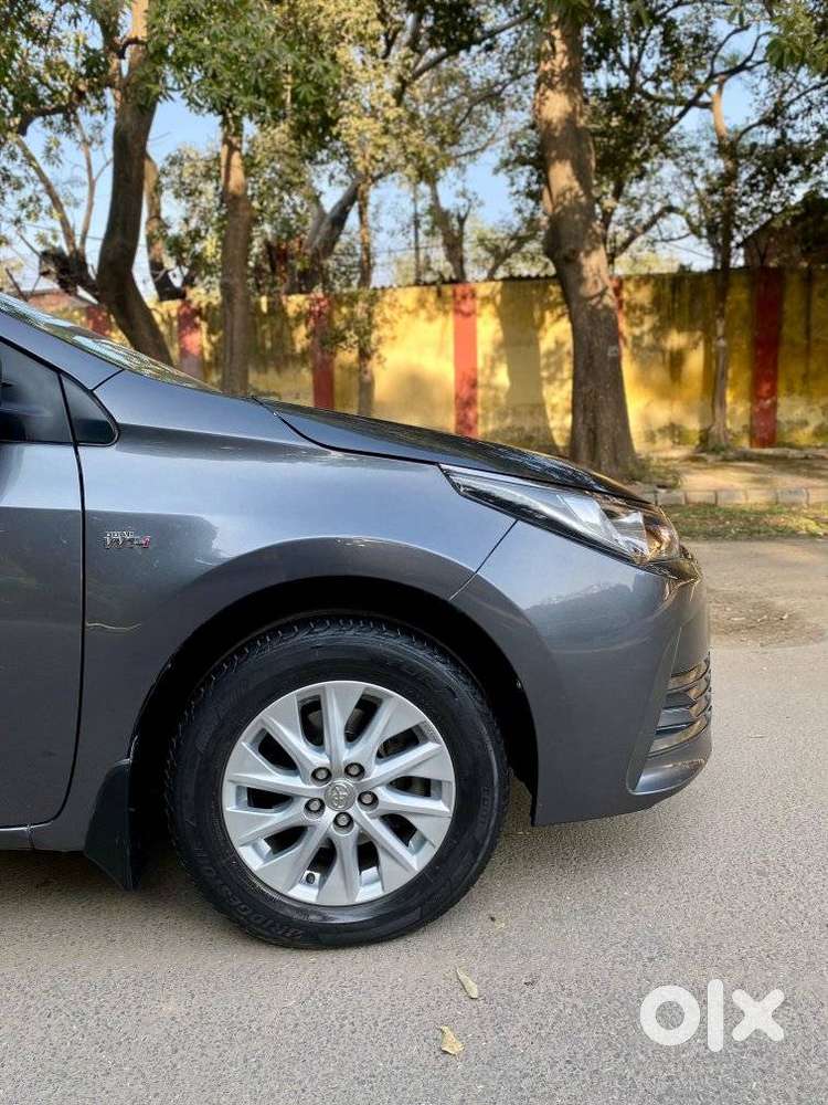 Toyota Corolla Altis 1.8 G Cvt, 2019, Petrol