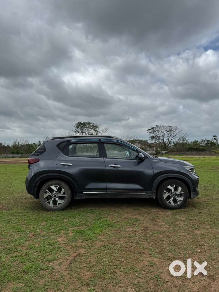 Kia Sonet Diesel 2021
