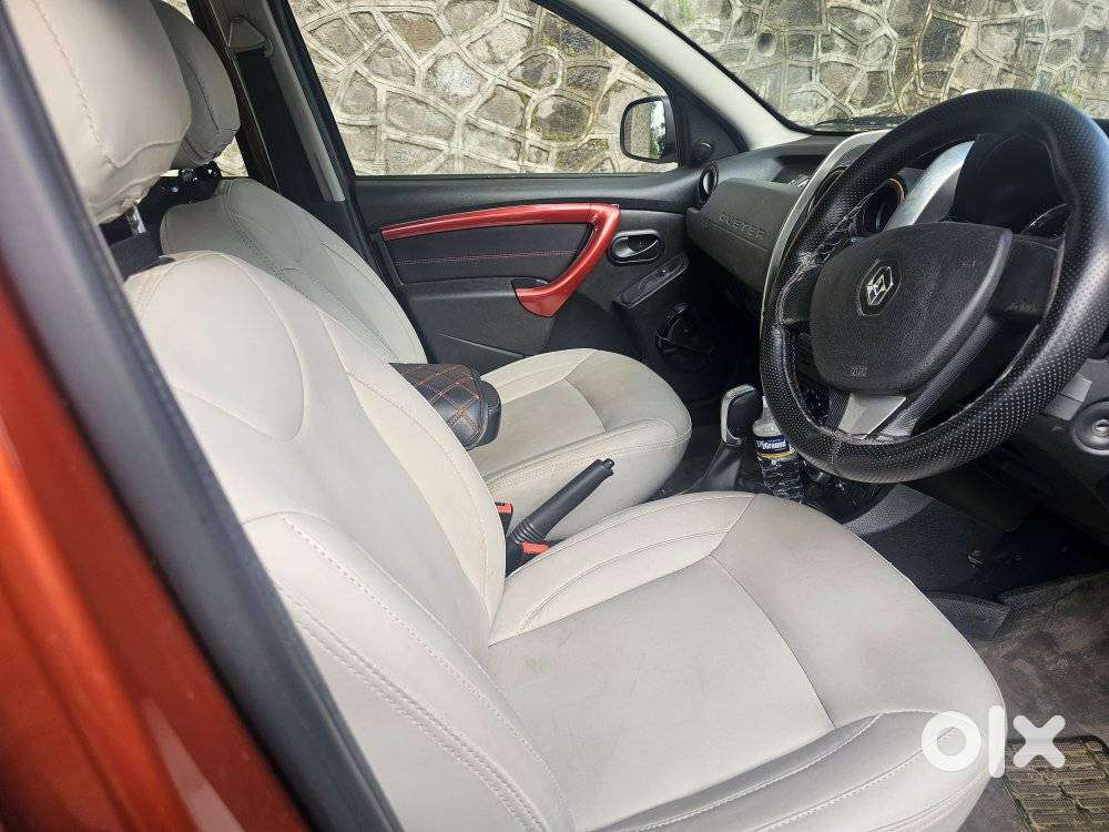 Renault Duster Petrol Rxs Cvt, 2018, Cng & Hybrids