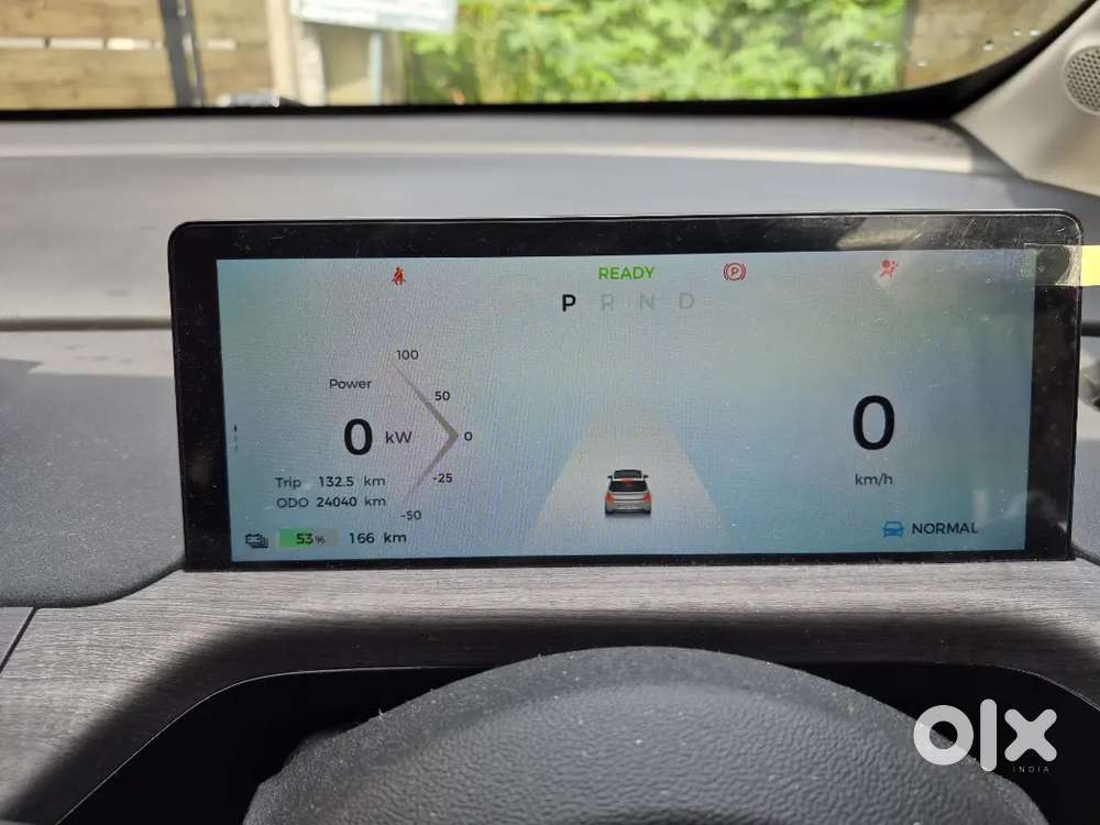 Mg Windsor Ev 2025 Electric Well Maintained
