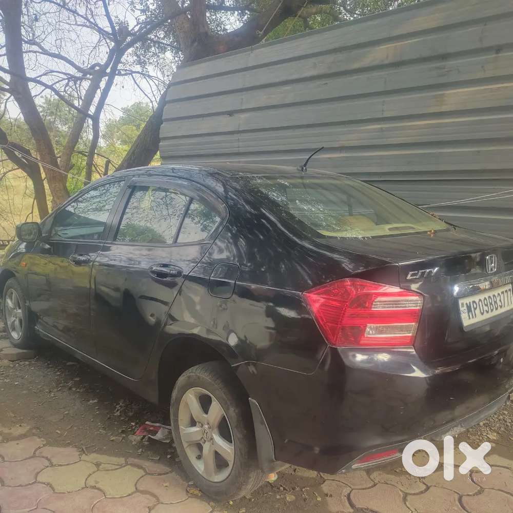 Honda City 2013 Petrol 60000 Km Driven , Top Model, Vip Number 3777