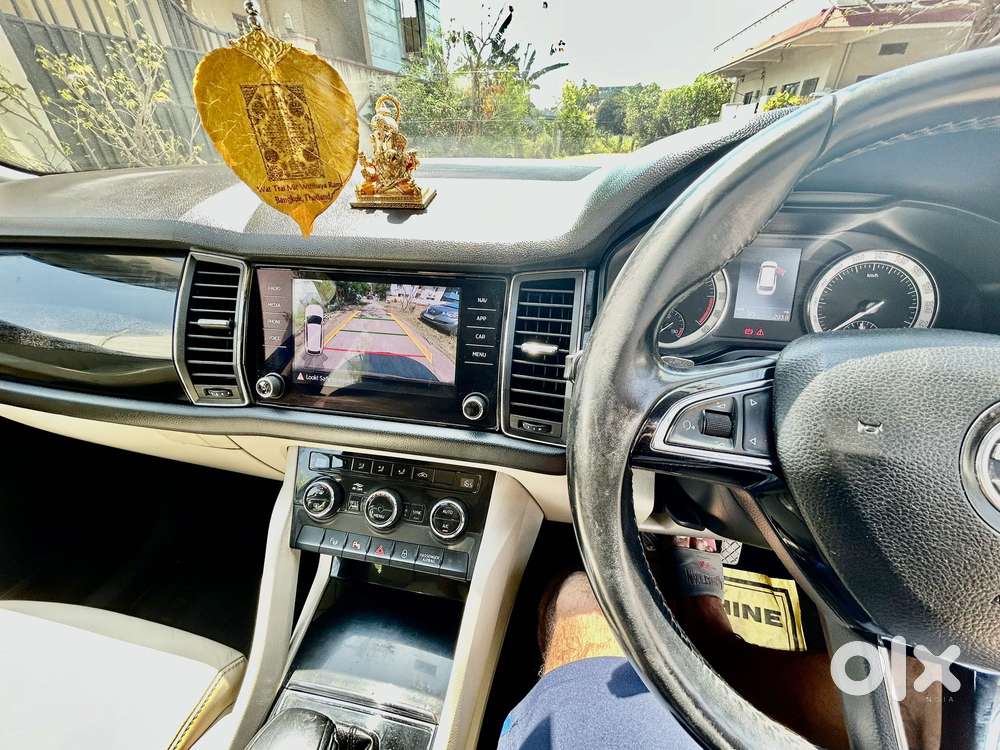 Skoda Kodiaq 2.0 Style Tdi 4x4 At, 2018, Diesel