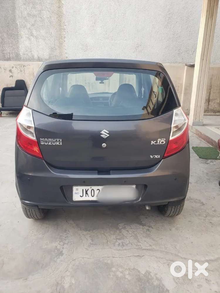 Maruti Suzuki Alto K10 2017 Petrol 84000 Km Driven