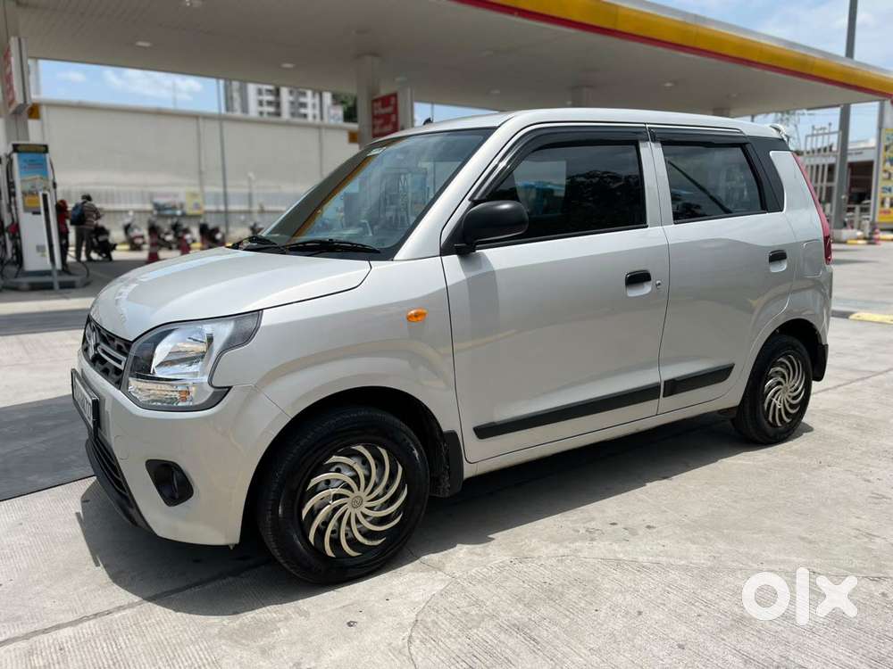 Maruti Suzuki Wagon R Zxi Automatic, 2025, Petrol