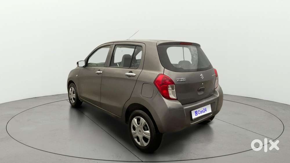 Maruti Suzuki Celerio 2014-2017 Vxi, 2016, Cng & Hybrids