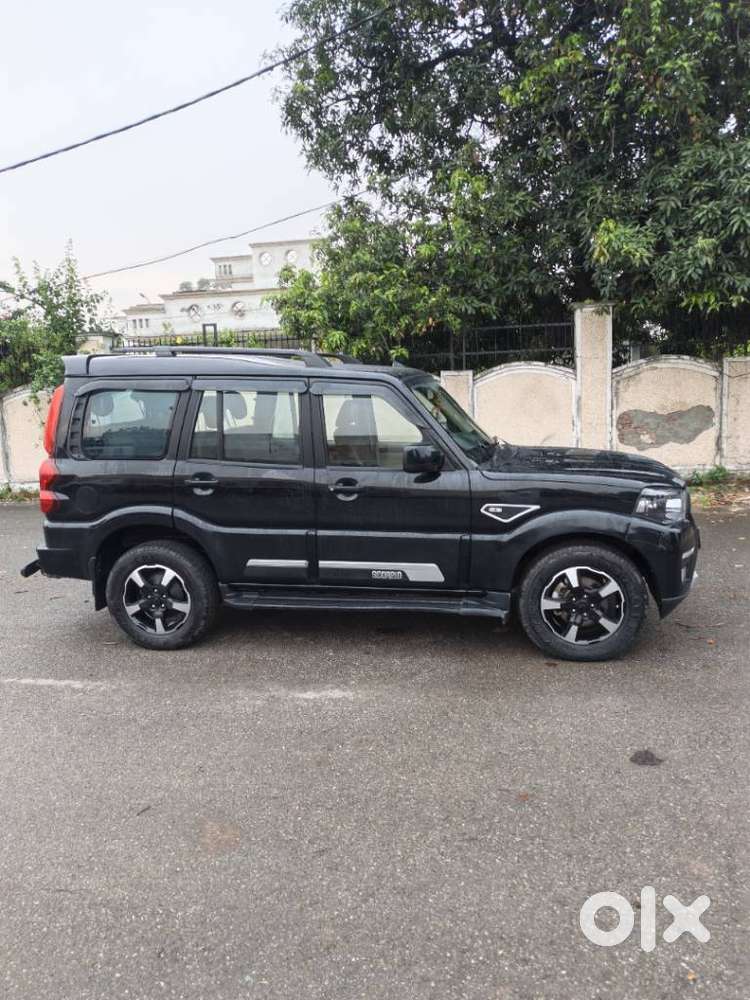 Mahindra Scorpio S11 Mt 7s Cc, 2023, Diesel