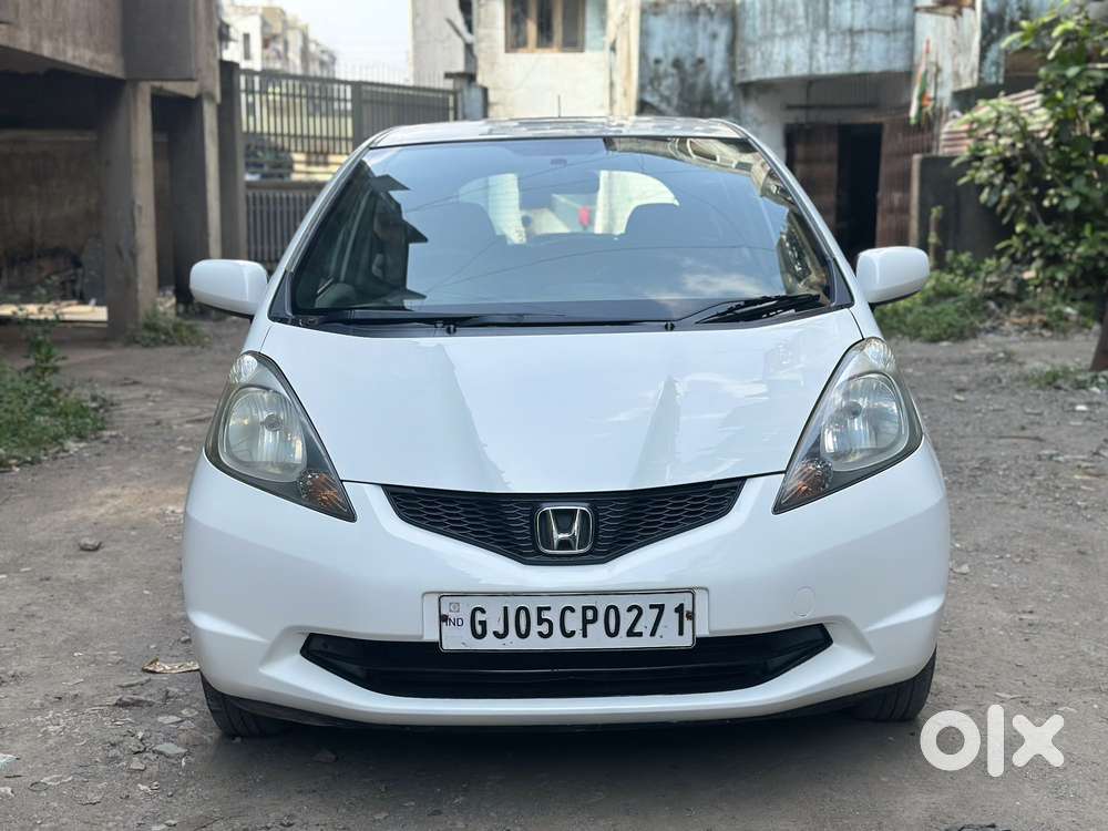 Honda Jazz 1.2 V I Vtec Privilege, 2010, Petrol