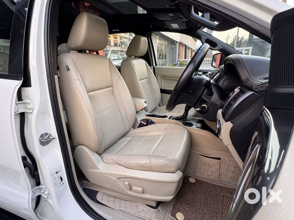 Ford Endeavour 2.2 Titanium At 4x2, 2018, Diesel