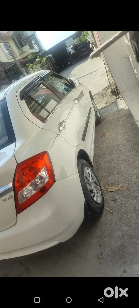 Swift Dzire 2015 Petrol
