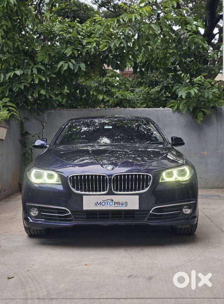 Bmw 5 Series 2.0 520d Luxury Line, 2014, Diesel