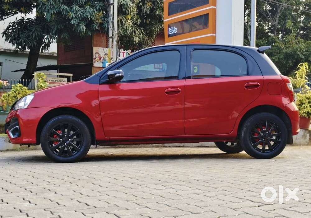 Toyota Etios Liva 1.4 Vd Dual Tone, 2017, Diesel