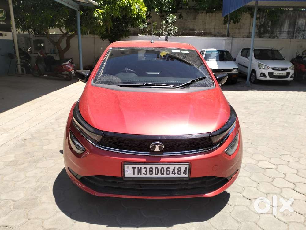 Tata Altroz 1.2 Xza (o), 2024, Petrol