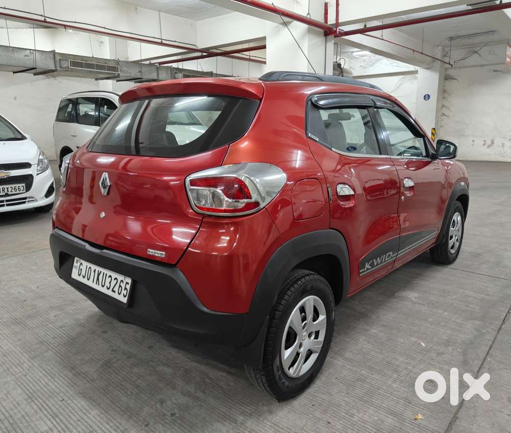 Renault Kwid Amt, 2019, Petrol