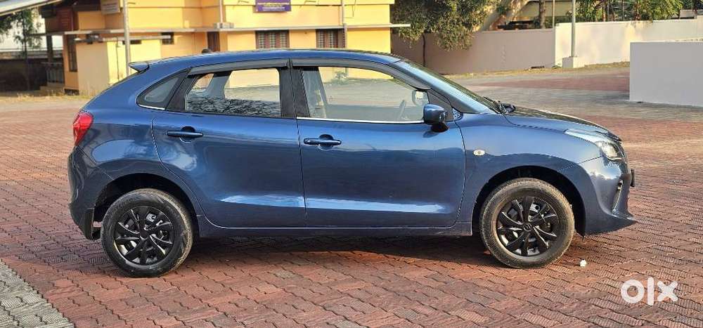 Maruti Suzuki Baleno Sigma, 2017, Petrol