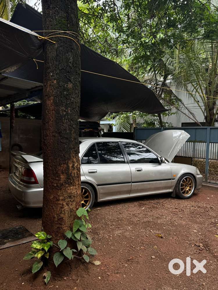 Honda City Petrol Manual 2000