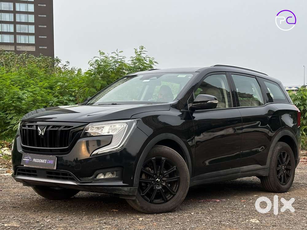 Mahindra Xuv700 2.2 Ax 7 Diesel At Luxury Pack Str, 2024, Diesel