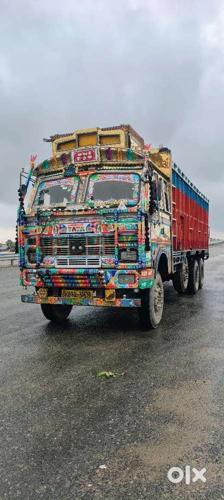 Tata 3118 12 chaka urgent sell