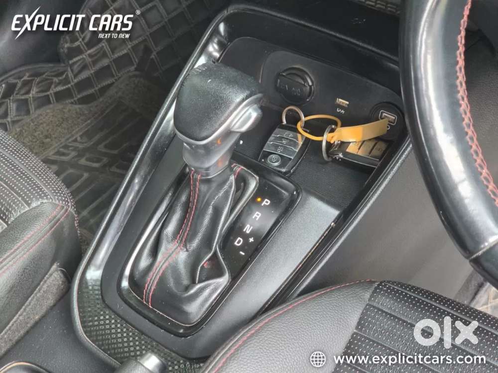 Kia Sonet 1.0 Gtx Plus Dct, 2020, Petrol