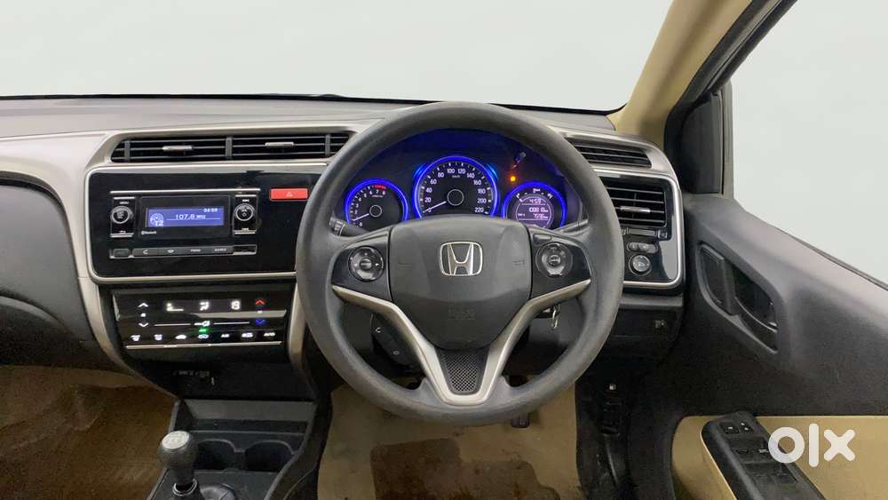Honda City 2015-2017 I Vtec Sv, 2015, Petrol