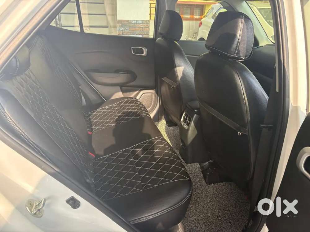 Hyundai Venue Diesel 2021 Variant Well Maintained