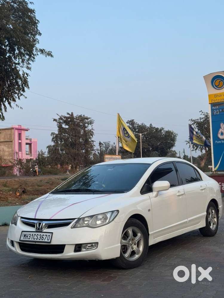 Honda Civic Petrol 2009