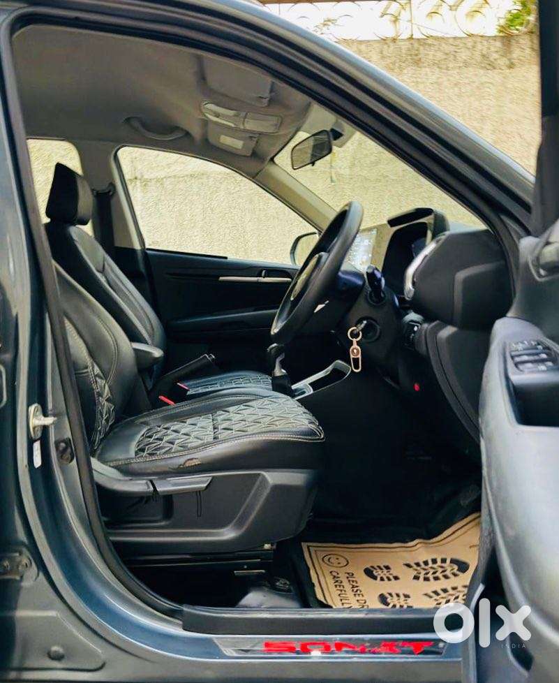 Kia Sonet Htk D, 2023, Diesel