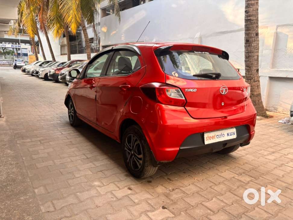 Tata Tiago 1.05 Revotorq Xt, 2018, Petrol