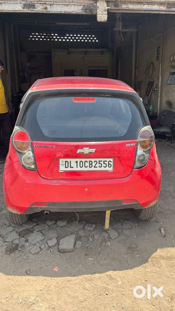Chevrolet Beat 2011 Petrol Good Condition