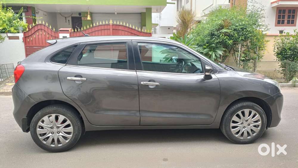 Maruti Suzuki Baleno 1.3 Delta, 2017, Diesel