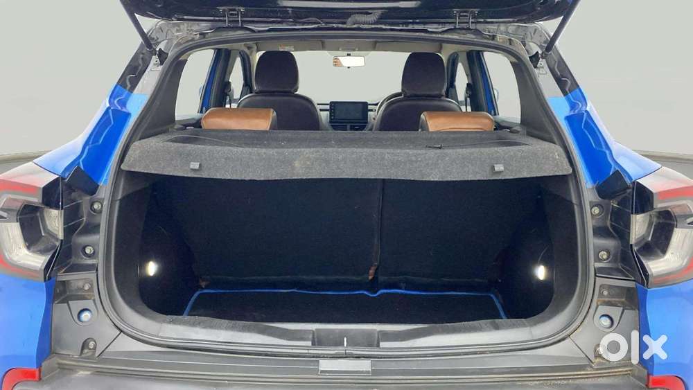 Renault Kiger Rxz Amt, 2022, Petrol