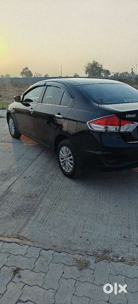 Maruti Suzuki Ciaz 2015 Petrol Well Maintained