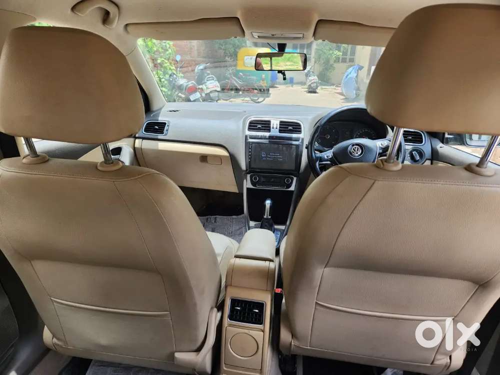 Volkswagen Vento 2015 1.5 Celeste.
