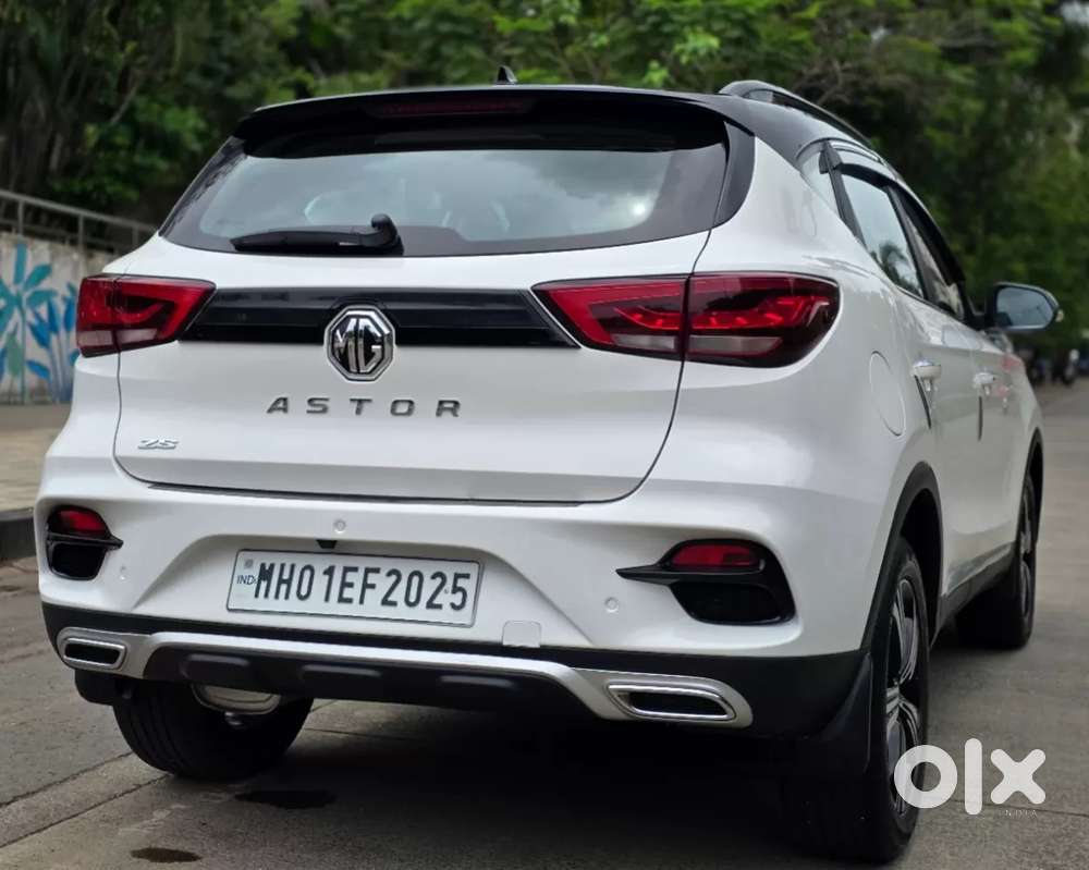 Mg Astor 1.5 Sharp(o) Cvt, 2023, Petrol