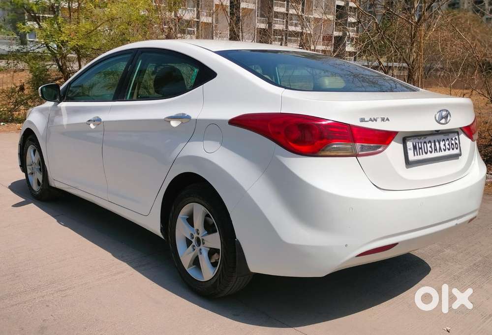Hyundai Elantra 2.0 Sx Option At, 2013, Diesel
