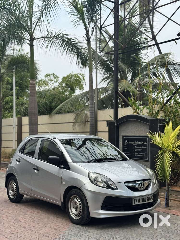 Honda Brio 2013-2016 S Mt, 2016, Petrol