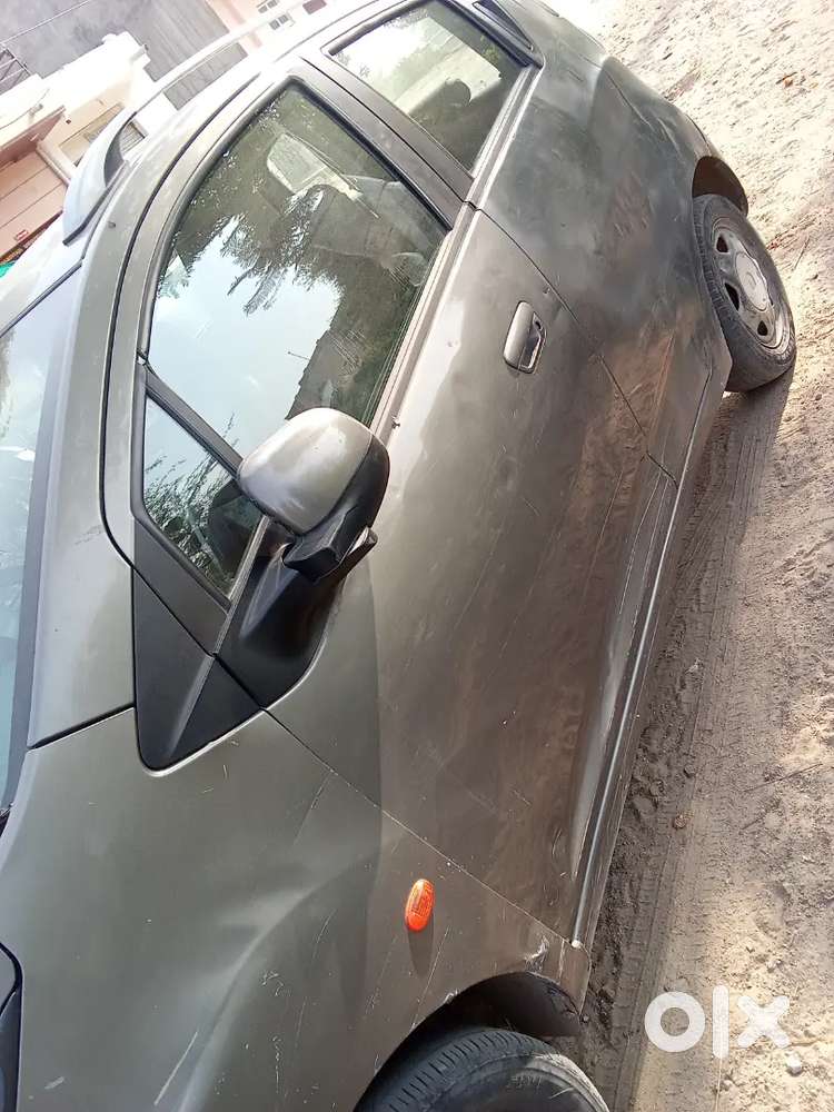 Chevrolet Beat Diesel Manual 2012