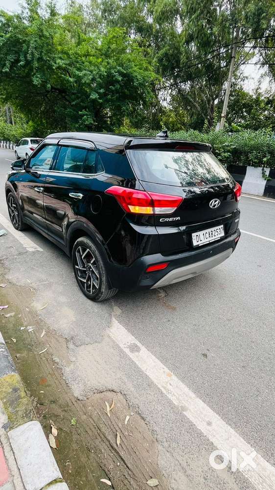 Hyundai Creta 1.6 E Plus, 2019, Diesel