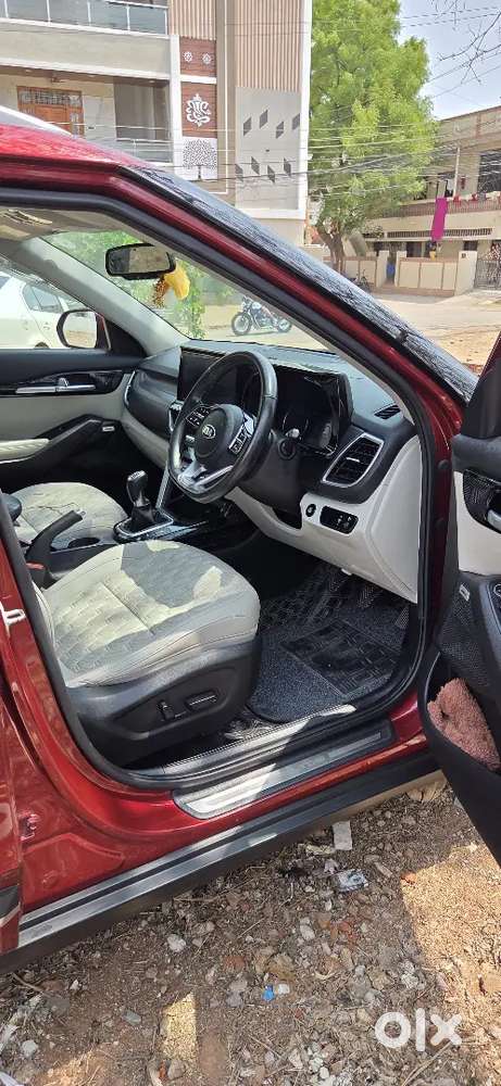 Kia Seltos 2021 Diesel 59000 Km Driven