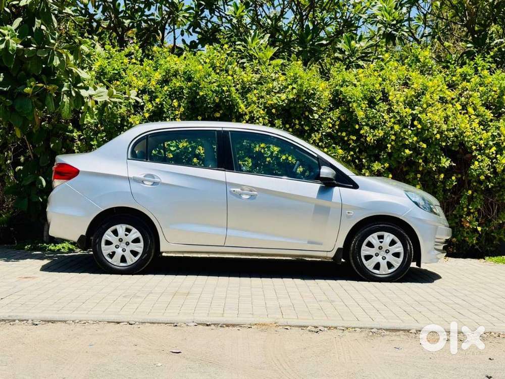 Honda Amaze 1.2 Smt I Vtec, 2015, Petrol