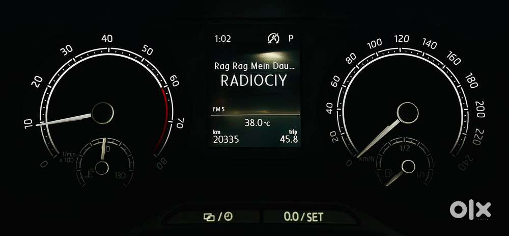 Skoda Slavia Ambition 1.5l Tsi Dsg, 2024, Petrol