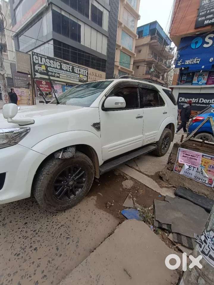 Toyota Fortuner 3.0 4x4 Manual, 2016, Diesel