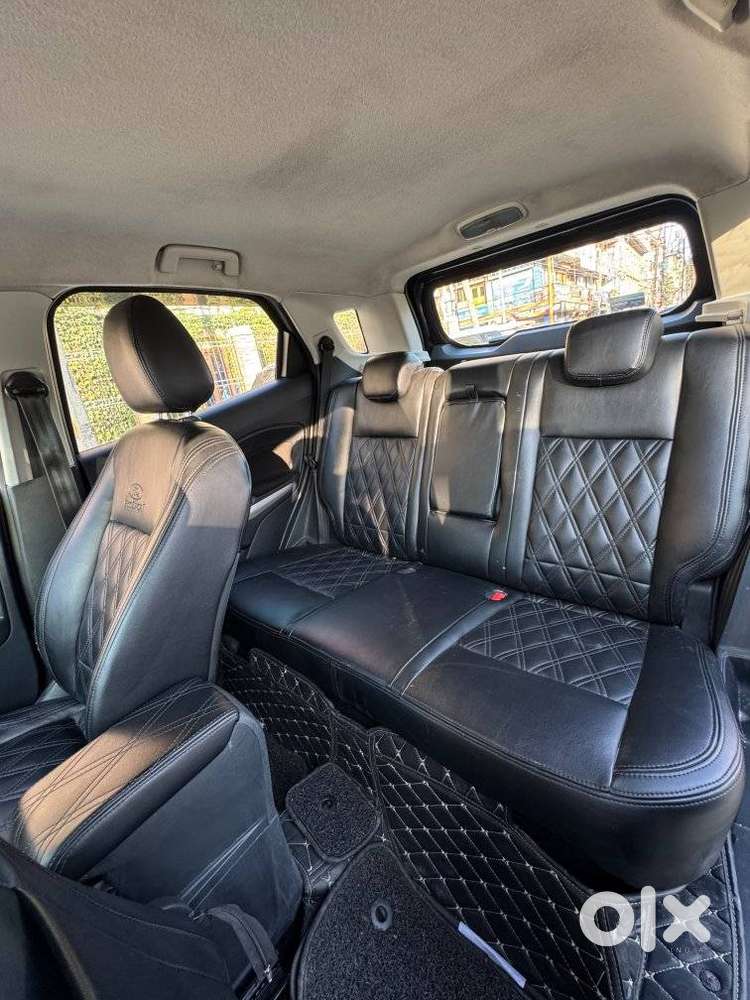 Ford Ecosport 1.5 Diesel Titanium, 2018, Diesel
