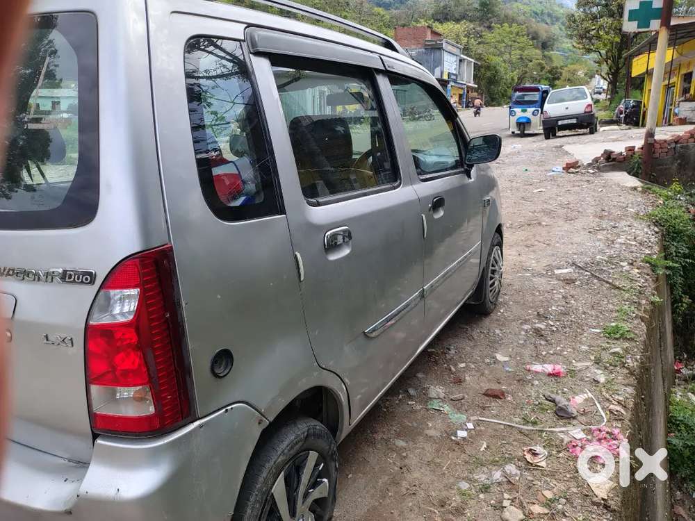 Maruti Suzuki Wagon R 2010 Petrol 120000 Km Driven
