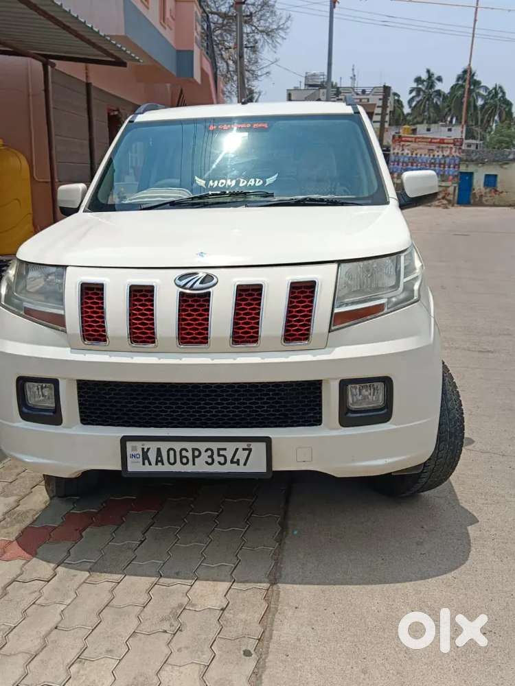 Mahindra Tuv 300 2016 Diesel Well Maintained