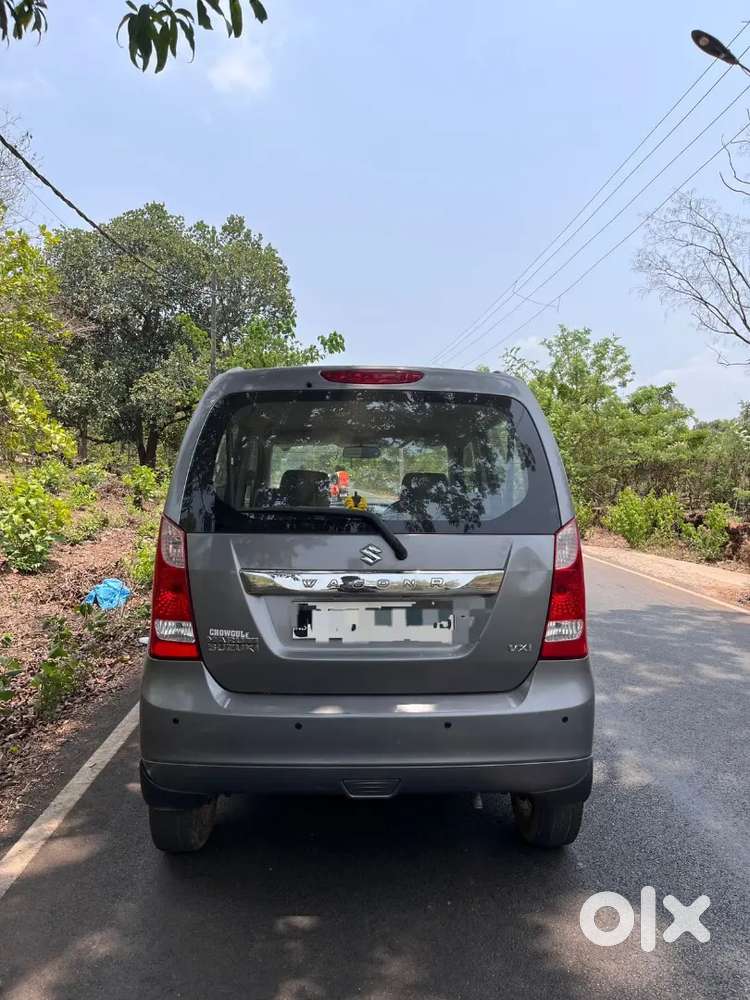 Maruti Suzuki Wagon R 2018 Petrol Well Maintained