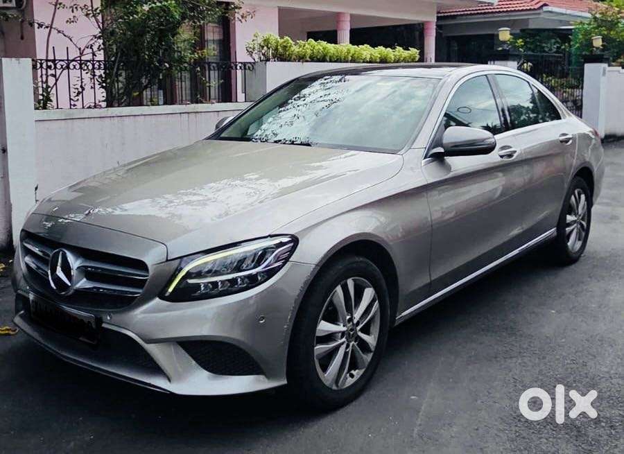 Mercedes-benz C-class C 220d, 2019, Diesel
