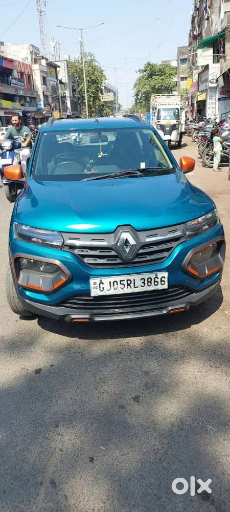 Renault Kwid Climber