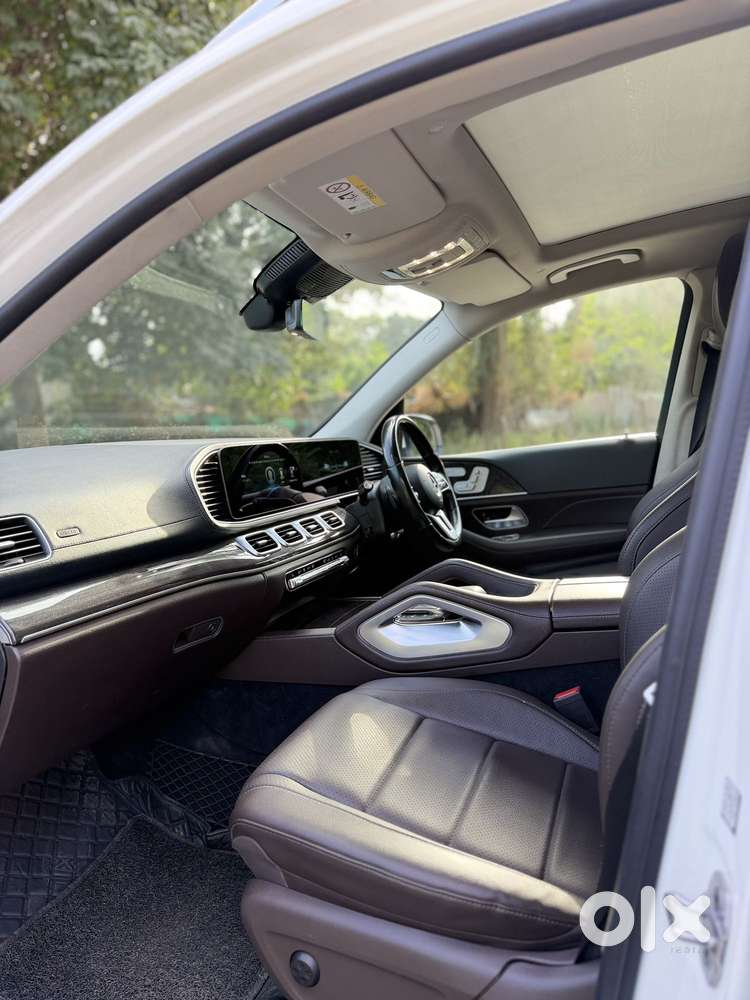 Mercedes-benz Gls 400d 4matic, 2021, Diesel