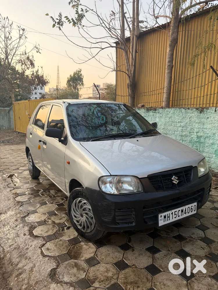 Maruti Suzuki Alto 2010 Petrol Well Maintained